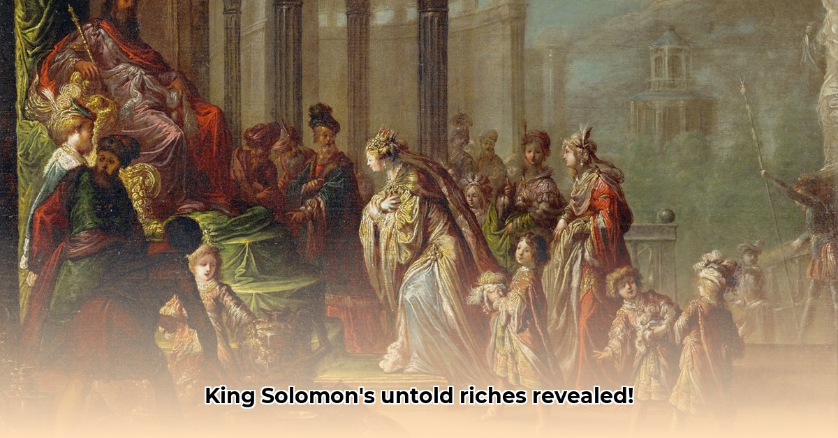 net-worth-of-king-solomon